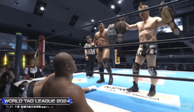 Never Would've Expected This... (WTL 2024)