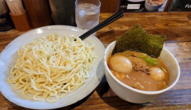 What is your favorite Japanese noodle dish?