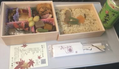 Today’s Ekiben