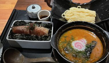 Mentaiko in Fukuoka