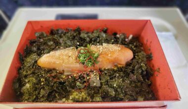 Fukuoka specialty - Mentaiko Ekiben