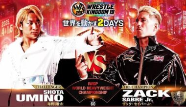 First 5 WK19 Title Matches official