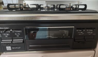 Help with stove top