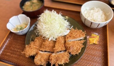 Tonkatsu