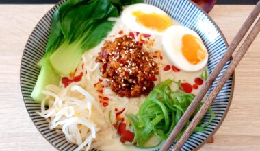 Tantanmen Ramen