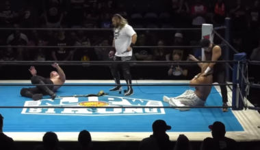 Shota learning from the best when it comes to dissing Jon Mock, it may not be Uminover yet.