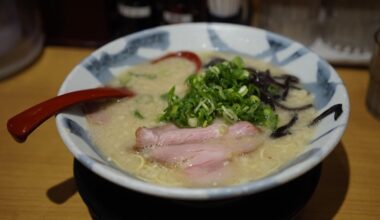Gashoken Ramen