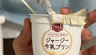 Anyone know what this pudding is called?