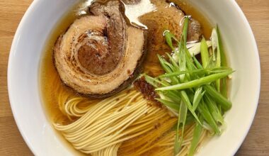 Shoyu for Breakfast