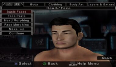 My attempt at a Shibata CAW in SvR 2007