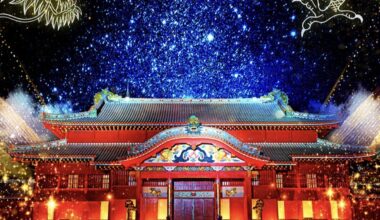 Shuri Castle Fantasia Night https://www.shurijoevent2024.com/