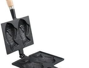 Do you ever make Taiyaki at home? What pan/waffle iron do you use?