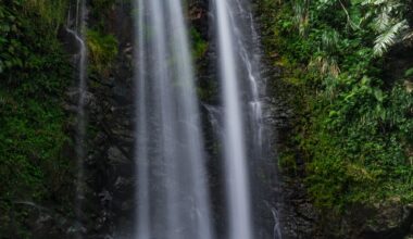 Ta-Taki Falls