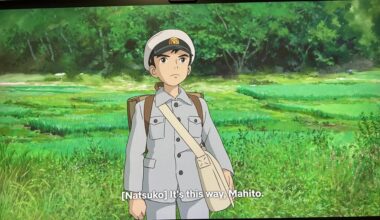 Japanese spoken in movies vs the English translations