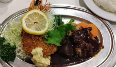 Western-style Japanese food, would you like to try it?