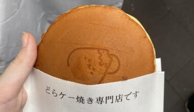 What’s your favourite Dorayaki flavour?