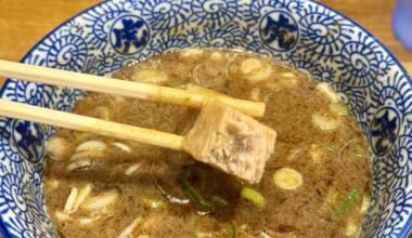 What is the name of this Noodle and Soup?