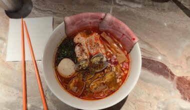 karakuchi shoyu ramen