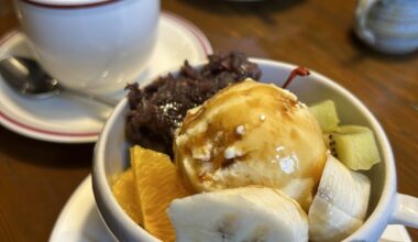 Enjoyed rum-aroma coffee in Tateyama! What’s the most unique coffee flavor you've tried?