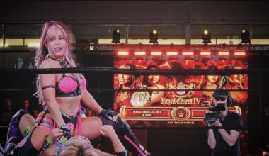 Some pictures I took at Royal Quest IV