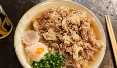Soba at Suba / Kyoto