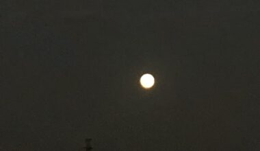Super moon!!