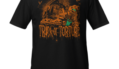 Another day another sick House of Torture shirt