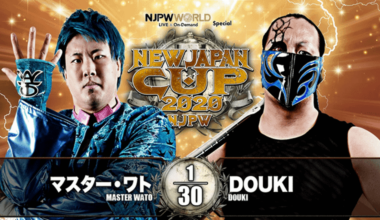 With the Jr. Title match on tomorrow's Power Struggle show, I just want everyone to appreciate how far these two have come