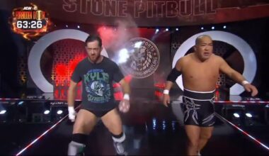 World Tag League?