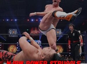 Keepin' It Strong Style - EP 362- NJPW Power Struggle 2024 Review