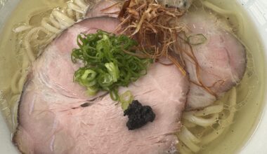TRUFFLE TORI SHIO