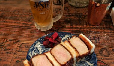 Tonkatsu Shimizu / Kyoto