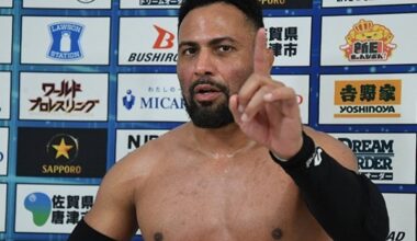 [Spoilers] Super Jr. Tag League Night 2 (10/26) Results