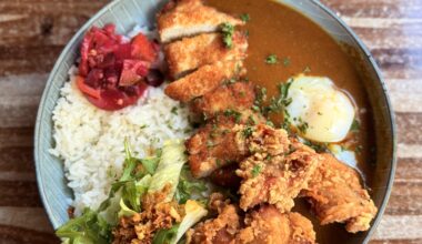 love this curry.