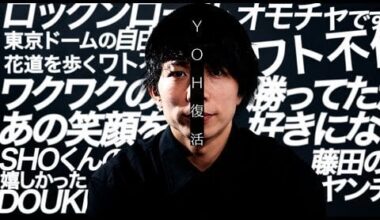 YOH is back! A special interview (En subs)