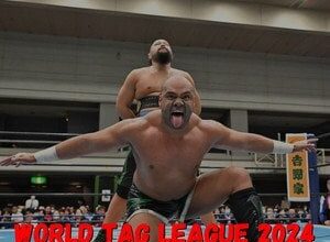 Keepin' It Strong Style - EP 366 - World Tag League 2024 Finals Preview