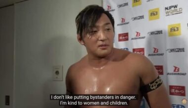 Good Guy Taichi.