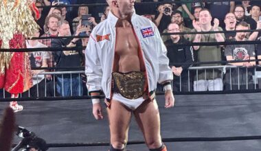 Picture I took of ZSJ at Royal Quest IV