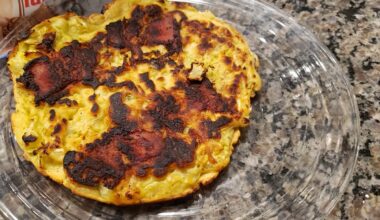 First time making Okonomiyaki.