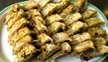 Utsunomiya Gyoza