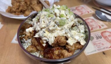 Chicken Nanban - チキン南蛮