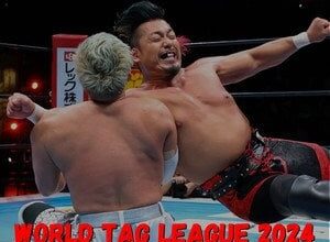 Keepin’ It Strong Style - EP 365 - World Tag League Nights 1-5 Review
