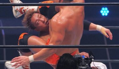 Umino look like he got drunk off the shining wizard