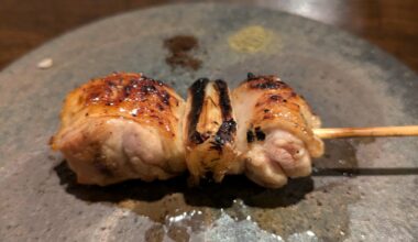 Yakitori(Negi-ma)