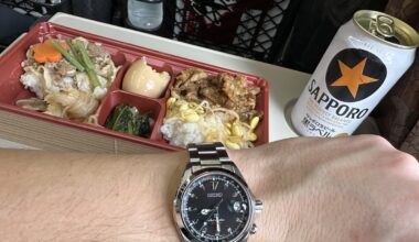 Bento time