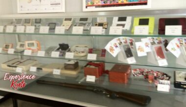 12 years ago I got a look at the proto-Nintendo Museum