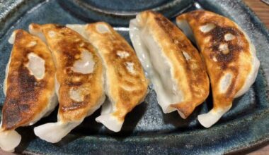 Best store bought gyoza??
