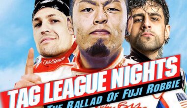 New WWS: Super Jr Tag League Review + Power Struggle Preview