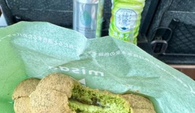 Matcha overload