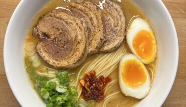 Spicy Tonkotsu